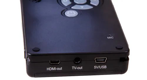 fényképe Levenhuk DTX 700 Mobi digitális mikroszkóp,  9