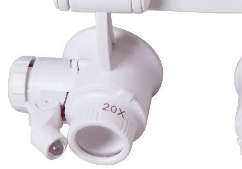 fotója Levenhuk Zeno Vizor G6 nagyítószemüveg,  7