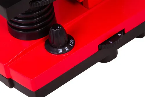 képe Bresser Junior Biolux SEL 40–1600x mikroszkóp,  10