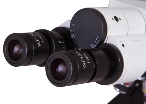 fényképe Bresser Erudit Basic 40–400x mikroszkóp,  9