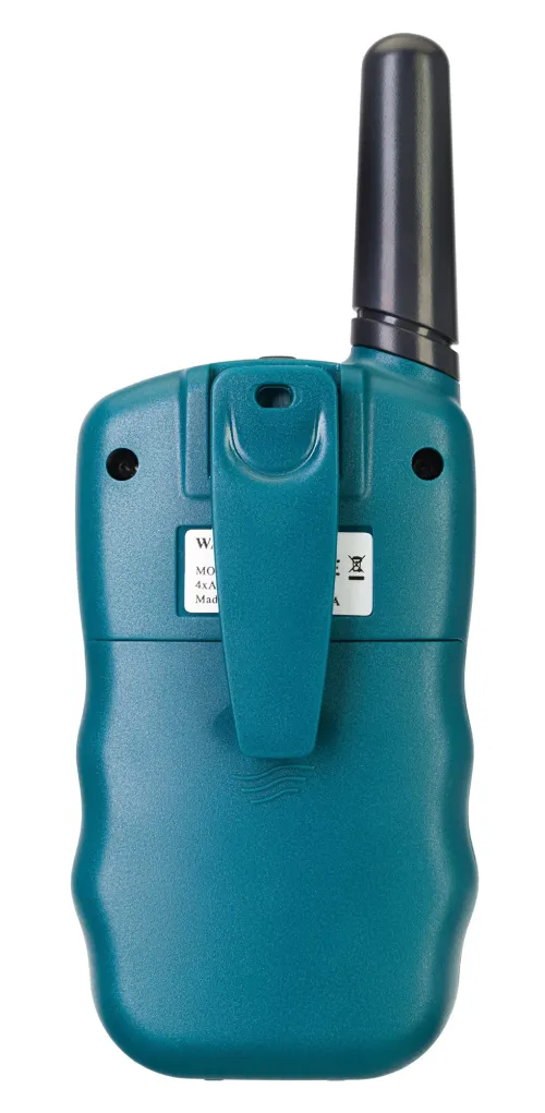 fotója Levenhuk LabZZ WTT10 walkie-talkie és kétszemes távcső készlet,  10