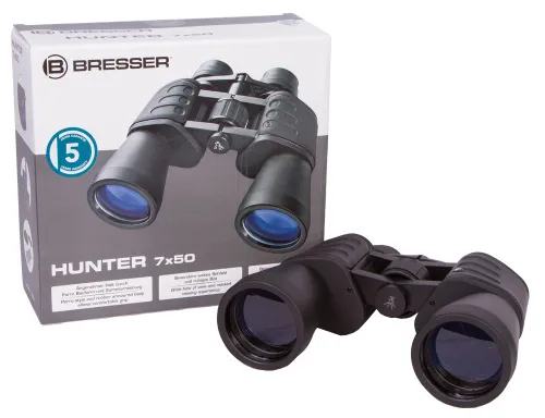 fotója Bresser Hunter 7x50 kétszemes távcső,  7