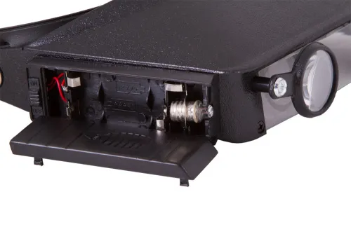 fényképe Levenhuk Zeno Vizor H1 fejre szerelhető nagyító,  9