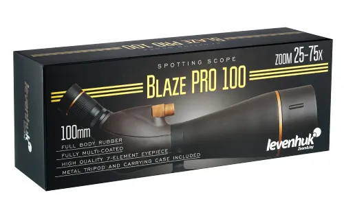 fotója Levenhuk Blaze PRO 100 figyelőtávcső,  16