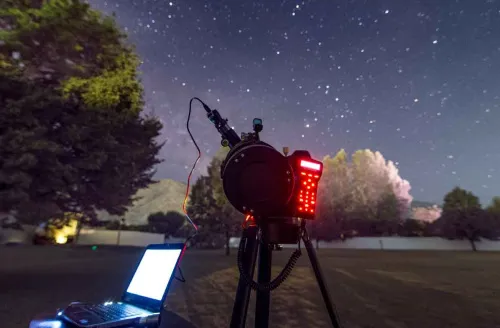 fotója Meade StarNavigator NG 130 mm-es reflektor teleszkóp,  6