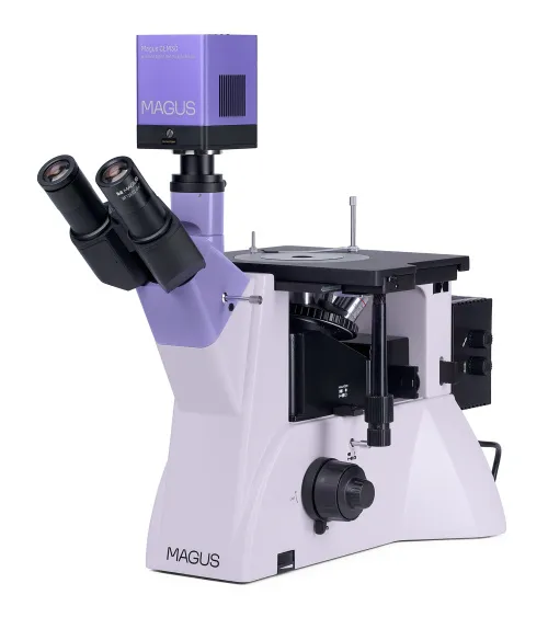 fényképe MAGUS Metal VD700 BD metallográfiai fordított digitális mikroszkóp,  3