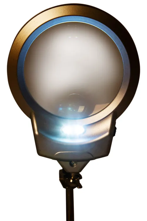 fényképe Levenhuk Zeno Refit ZF21 nagyító,  8