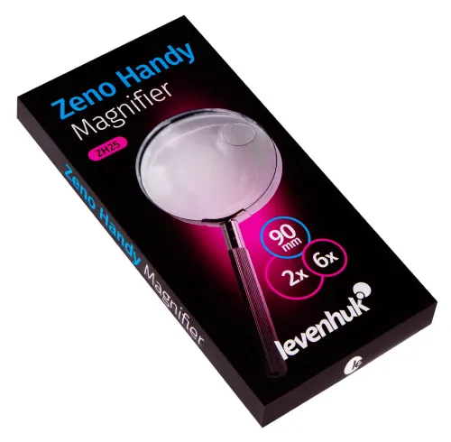 fotója Levenhuk Zeno Handy ZH25 nagyító,  8