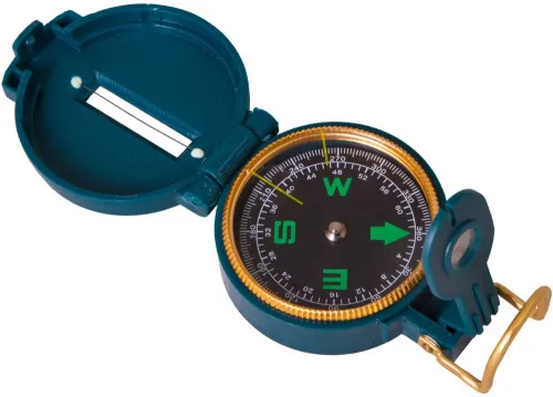 fényképe Levenhuk LabZZ CM2 iránytű,  3