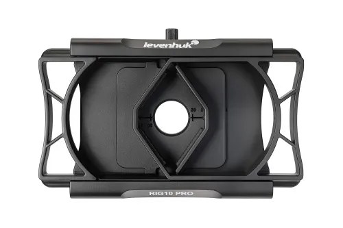 fotója Levenhuk Kelvin RIG10 PRO okostelefon-adapter,  12