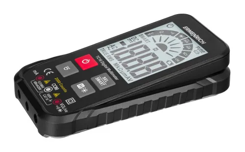 fényképe Ermenrich Zing TC16 digitális multiméter,  2