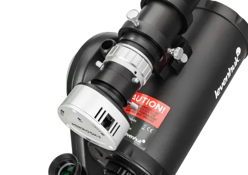 fotója Levenhuk Kelvin Bright STM102 okostávcső,  9