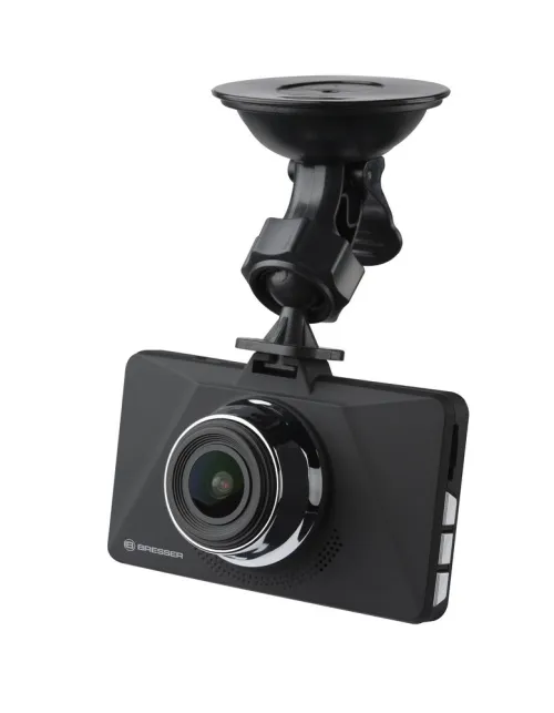 képe Bresser Full HD 140° fedélzeti kamera,  2