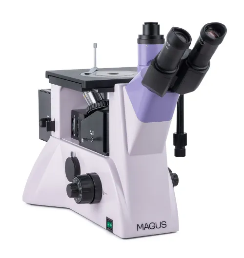 fényképe MAGUS Metal V700 BD metallográfiai fordított mikroszkóp,  3