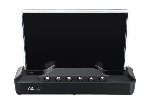 képe Ermenrich Report WR40 időjárás-állomás,  7