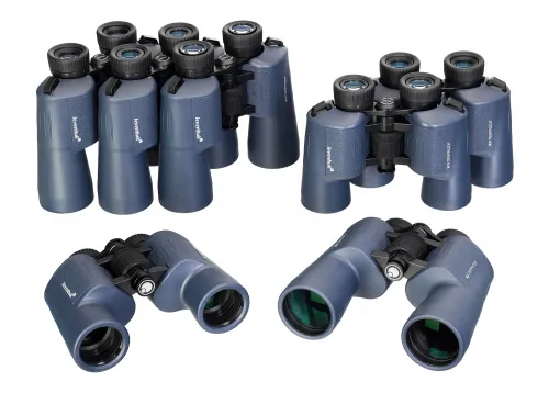képe Levenhuk New Sherman PLUS 12x50 kétszemes távcső,  3