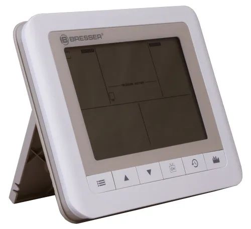 fotója Bresser TemeoTrend WF időjárás állomás, fehér,  5