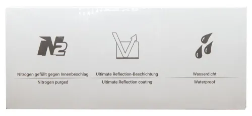 képe Bresser Condor 8x42 kétszemes távcső UR bevonattal,  16