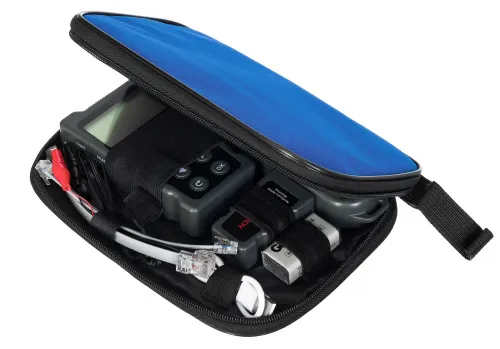 képe Ermenrich NetGeeks NP40 digitális kábelkövető,  3