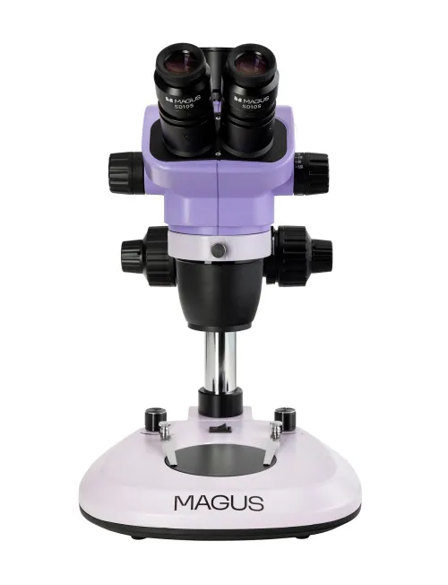 képe MAGUS Stereo D8T PLUS digitális sztereomikroszkóp,  5
