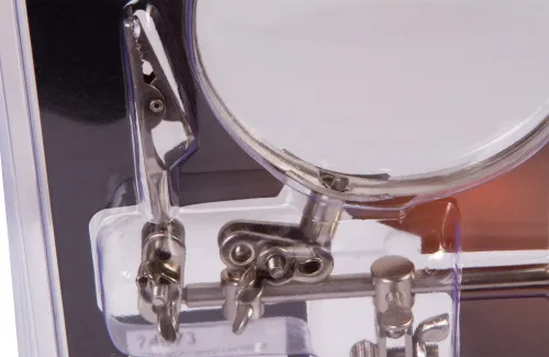 képe Levenhuk Zeno Refit ZF13 nagyító,  4