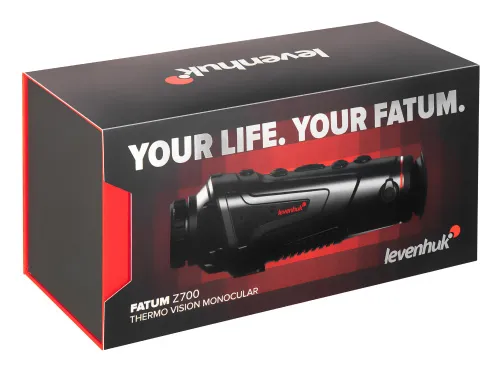 képe Levenhuk Fatum Z700 hőkamera egyszemes távcső,  15