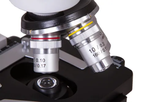 fotója Bresser Erudit DLX 40–1000x mikroszkóp,  8