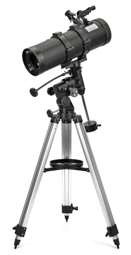 fotója Bresser Spica 130/1000 EQ3 teleszkóp okostelefon adapterrel,  2