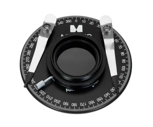 fotója MAGUS SPD5 polarizátor/analizátor készlet sztereomikroszkópokhoz,  3