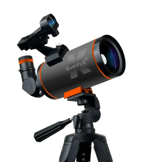 fényképe Levenhuk Kelvin Nova PLUS MAK 70/750 fotóteleszkóp ,  2