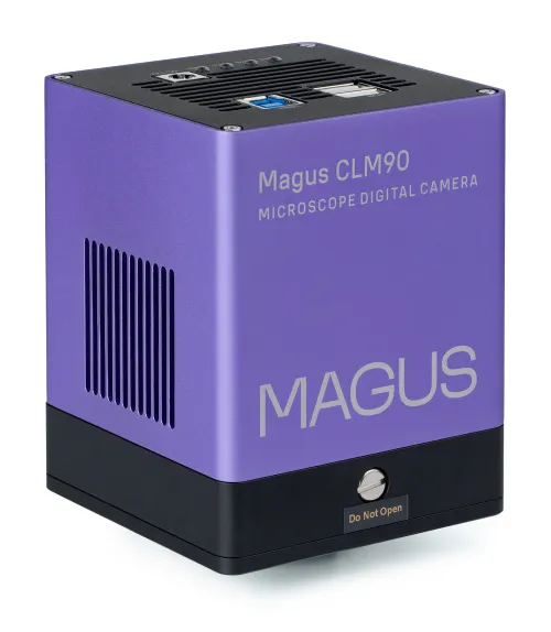 fotója MAGUS Lum VD500 fluoreszcens fordított digitális mikroszkóp,  20