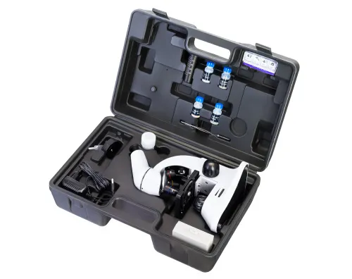 képe Levenhuk Rainbow D50L PLUS 2M Digitális mikroszkóp, Moonstone,  2