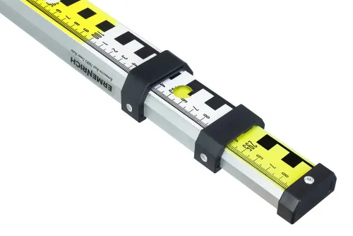 fényképe Ermenrich Reel TWR3 szintezőléc,  5