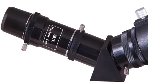 fényképe Levenhuk Skyline Travel Sun 50 teleszkóp,  12