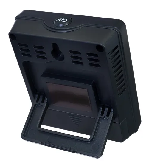 képe Levenhuk Wezzer BASE L10 hőmérséklet- és páratartalom-mérő,  4