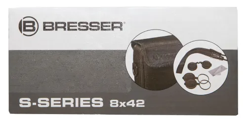 fotója Bresser S-Series 8x42 kétszemes távcső,  14