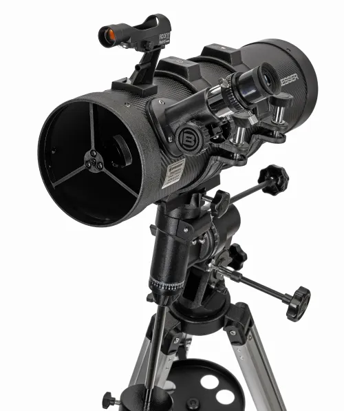 fotója Bresser Spica 130/1000 EQ3 teleszkóp okostelefon adapterrel,  3