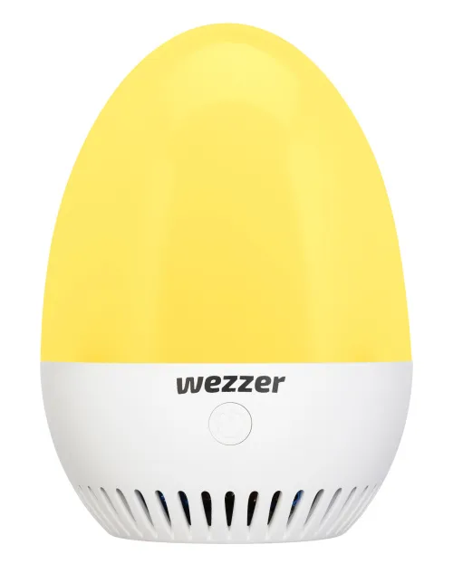 fotója Levenhuk Wezzer Air PRO DM20 levegőminőség-/zajérzékelő,  5