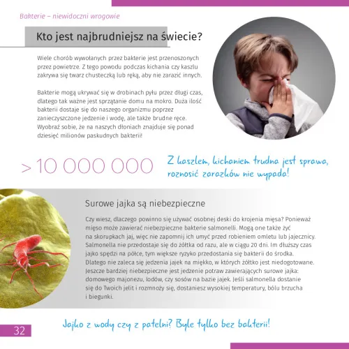 képe Láthatatlan világ. Ismeretterjesztő könyv,  6