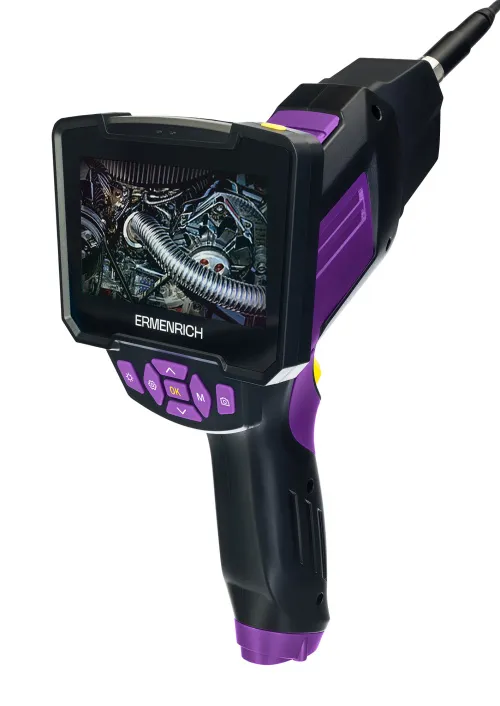 képe Ermenrich Seek VE50 ipari endoszkóp,  3