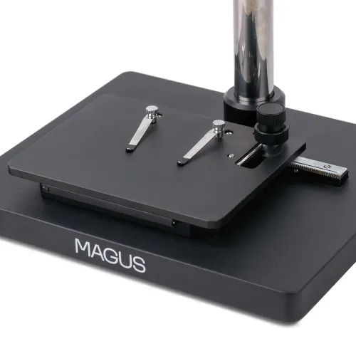 képe MAGUS Metal D630 LCD metallográfiai digitális mikroszkóp,  10