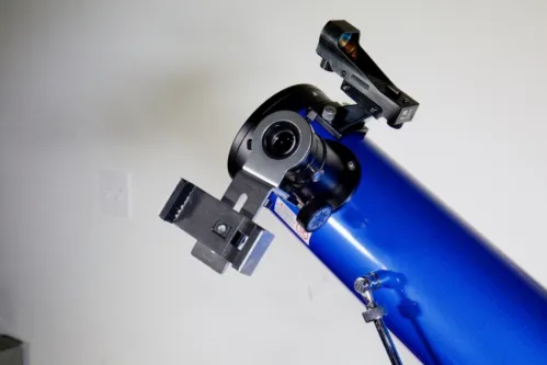 fotója Meade Infinity 76 mm-es AZ reflektor teleszkóp,  4