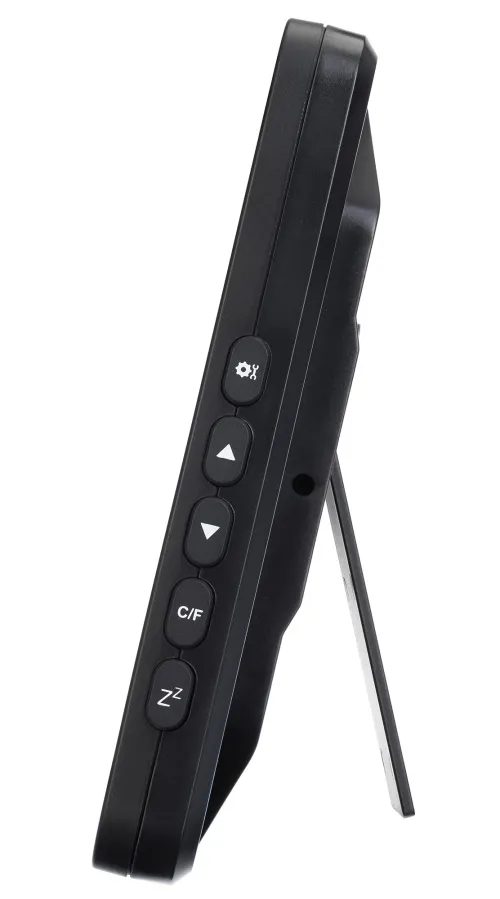 fotója Levenhuk Wezzer Tick H80 Óra-termométer,  4