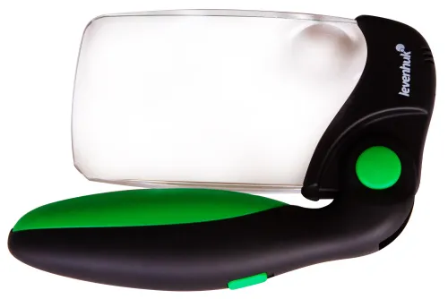 6463664 Levenhuk Zeno Read ZR14 nagyító,  5