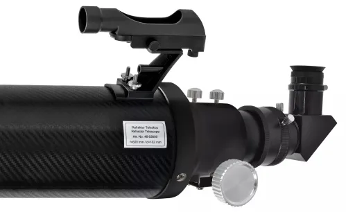 fotója Bresser Polaris-II AR-102/600 EQ-3 AT-3 teleszkóp napszűrővel,  8