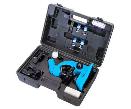 képe Levenhuk Rainbow 50L PLUS mikroszkóp,  4