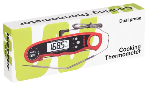 fotója Levenhuk Wezzer Cook MT50 Főzési/sütési hőmérő,  8