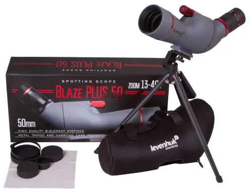 fényképe Levenhuk Blaze PLUS 50 figyelőtávcső,  5