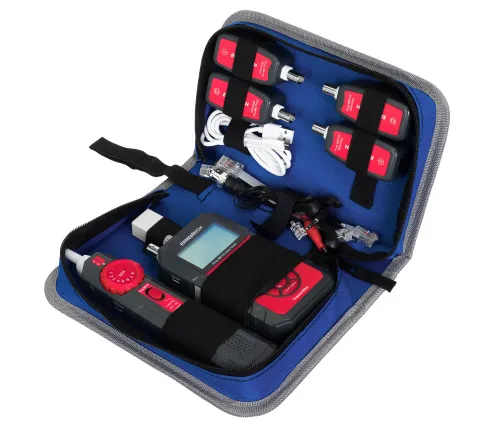 képe Ermenrich Ping SM110 kábeltesztelő,  3