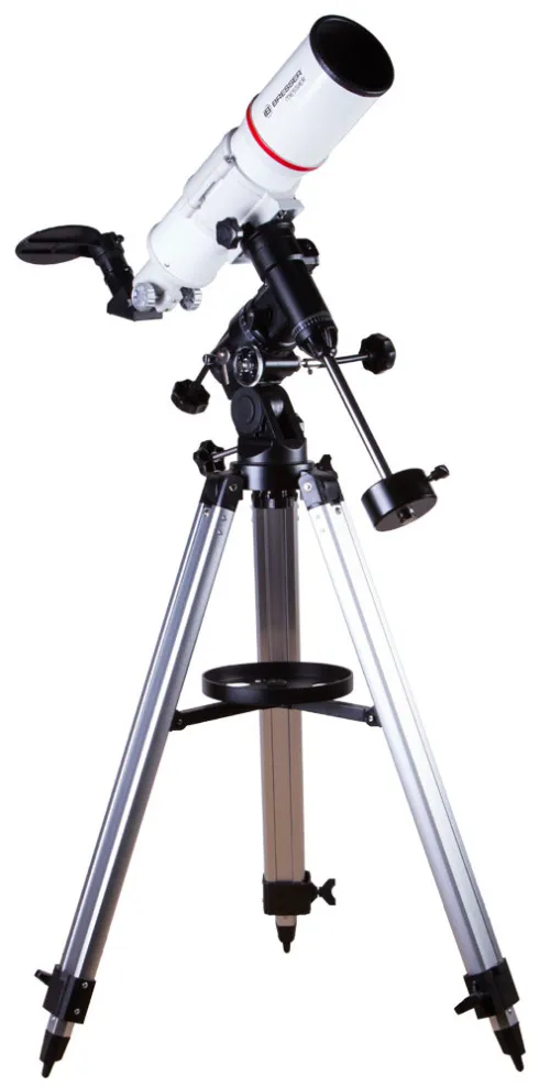 fényképe Bresser Messier 90/500 EQ3 teleszkóp,  2
